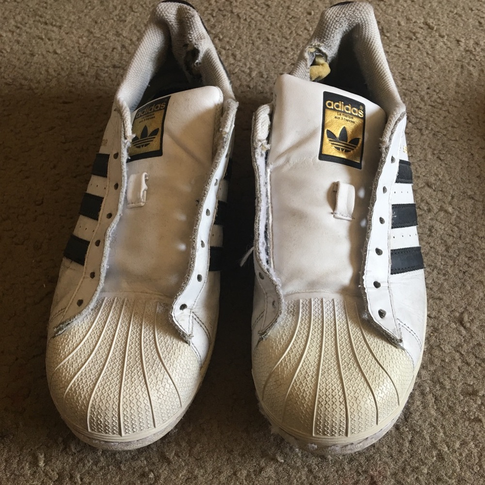 Adidas Superstars